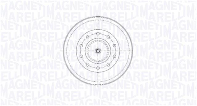 350103170187 MAGNETI MARELLI